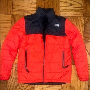 THE NORTH FACE reservable kids Large 14-16 🙆‍♂️🙆‍♀️coat ❄️ ❄️❄️❄️